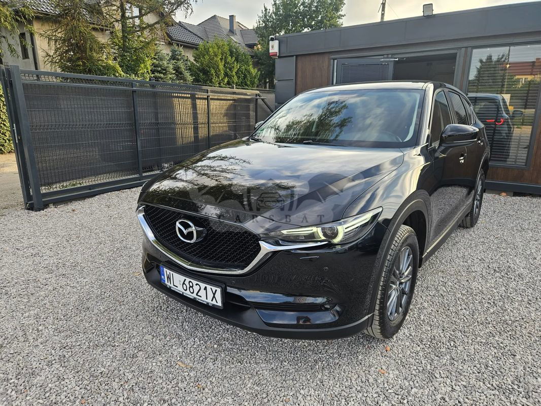 Mazda CX-5 II SKYACTIV-G 160 AWD Exclusive-Line 2017