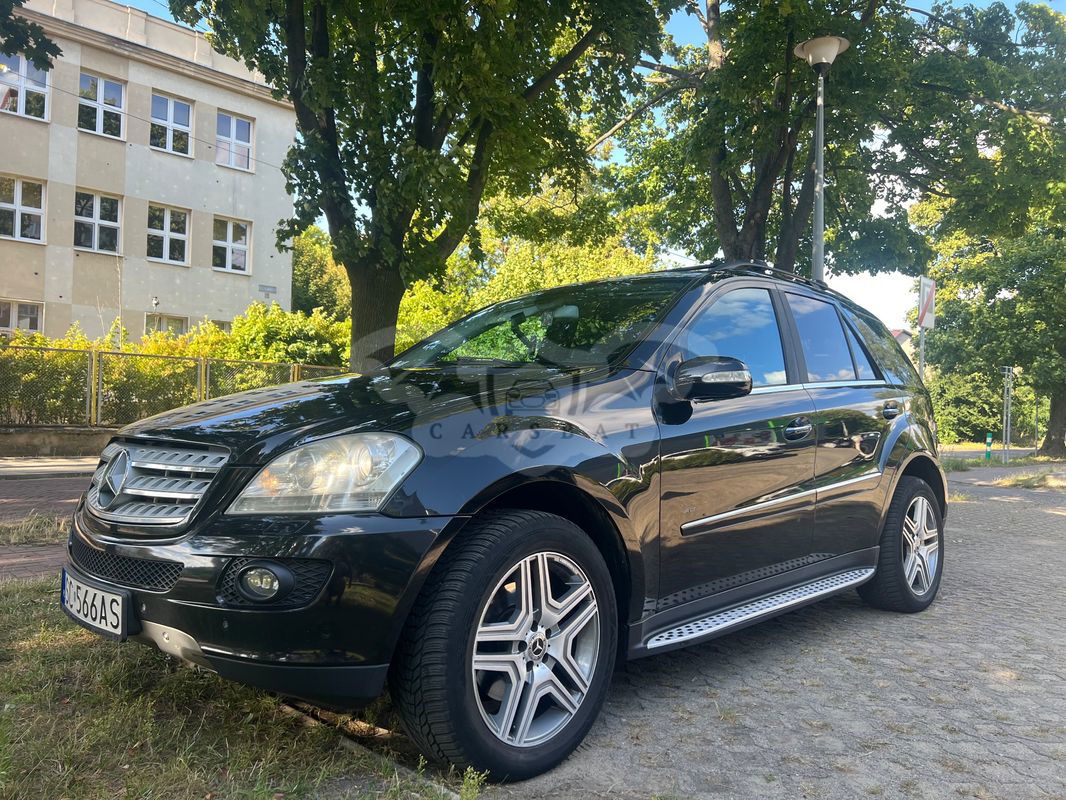 Mercedes-Benz ML W164 320 CDI 4-Matic 2005