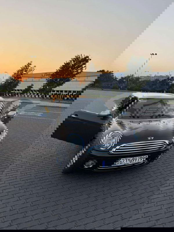 Mini Clubman Cooper 2008