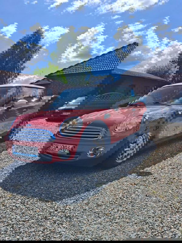 Mini Cooper 2007