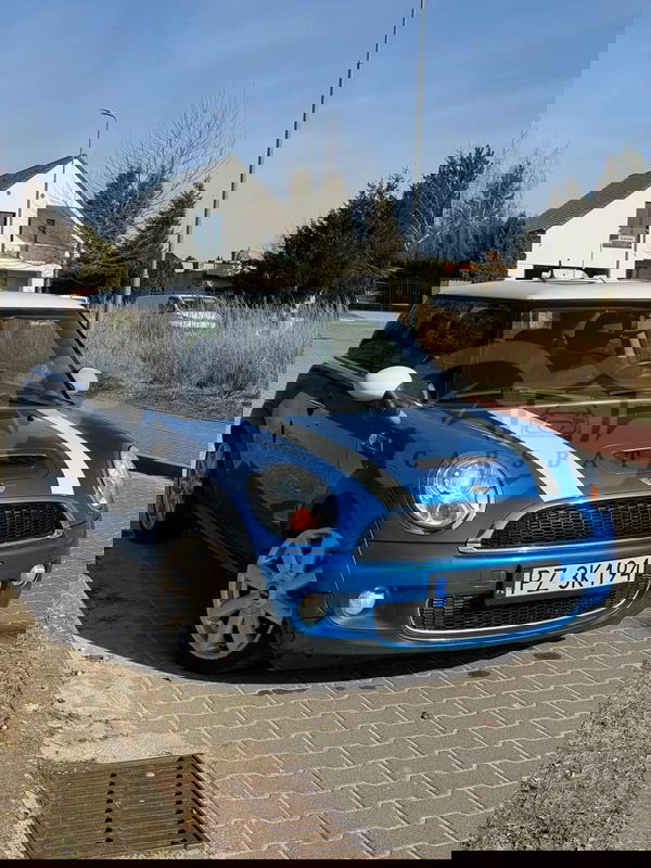 Mini Cooper 2007