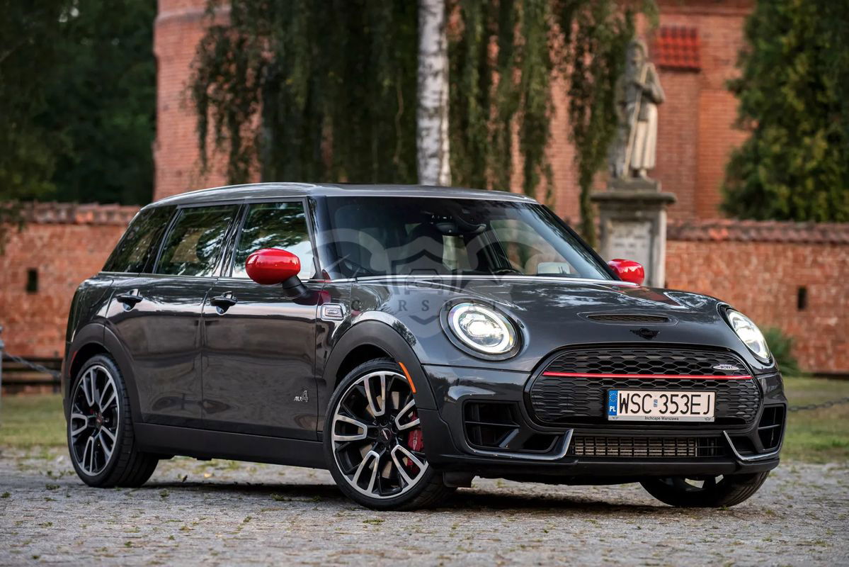 Mini John Cooper Works Clubman All4 2020