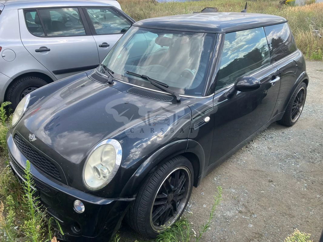 Mini One Standard 2004