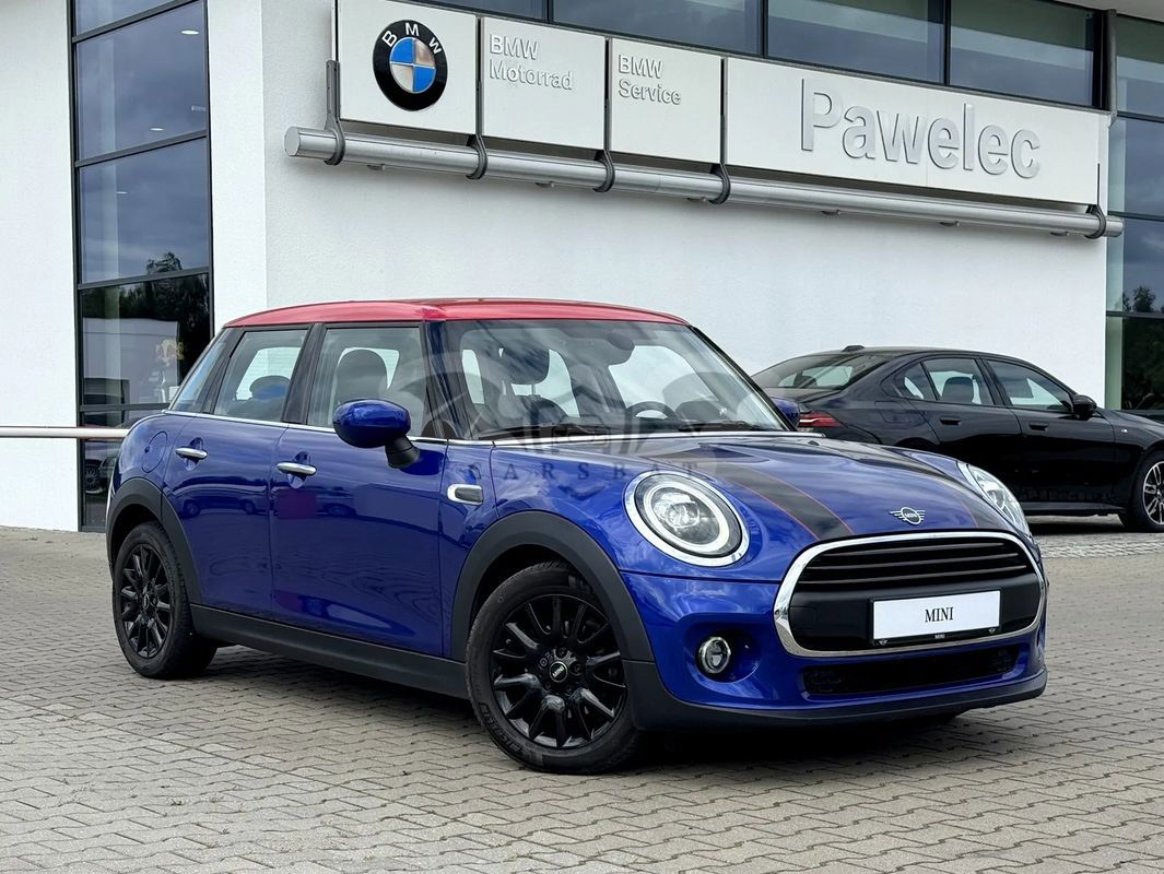 Mini One 2019