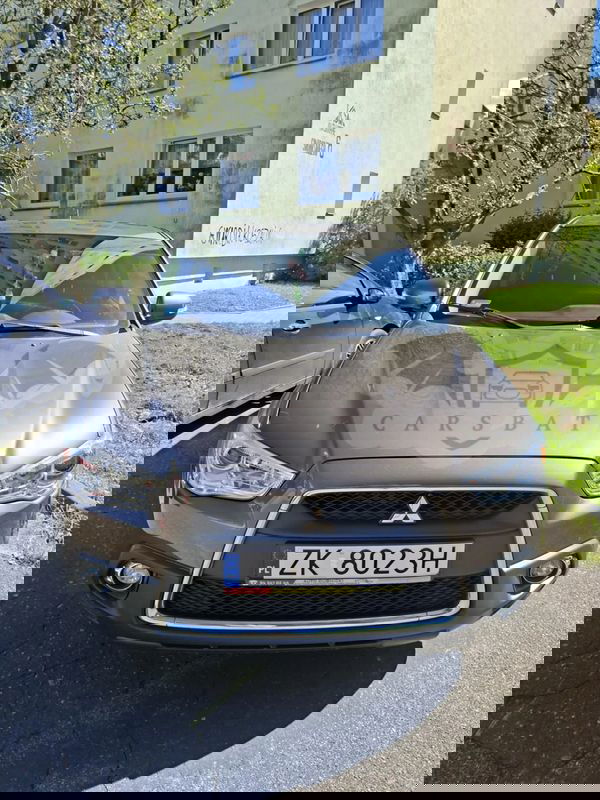 Mitsubishi ASX 1.8 DID Inform AS&G 2011
