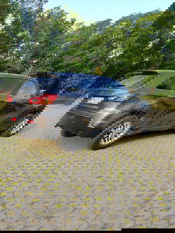 Mitsubishi ASX 1.8 DID Inform AS&G 2011