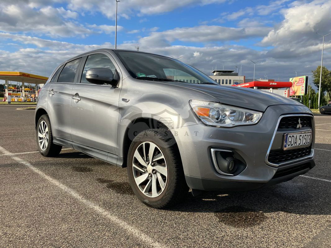 Mitsubishi ASX 2013