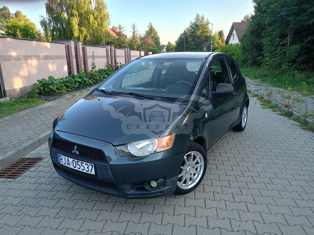 Mitsubishi Colt VII 2009