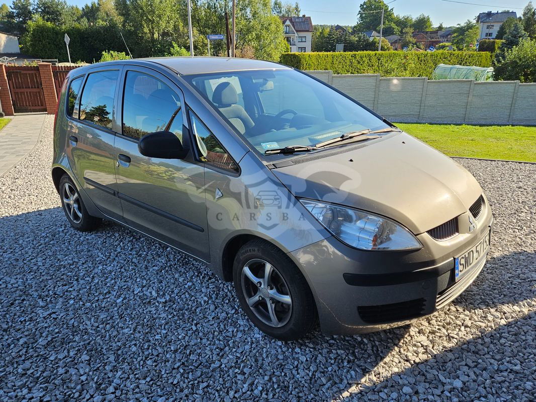 Mitsubishi Colt Z30 1.3 Inform 2008