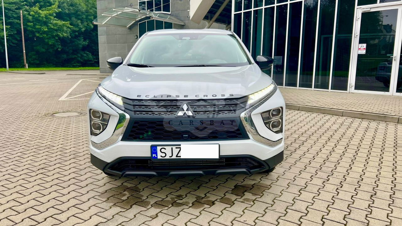 Mitsubishi Eclipse Cross 1.5 T Instyle CVT 4WD 2022