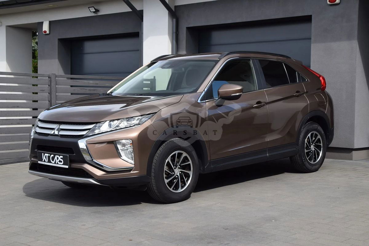 Mitsubishi Eclipse Cross 1.5 T GPF Invite 2019