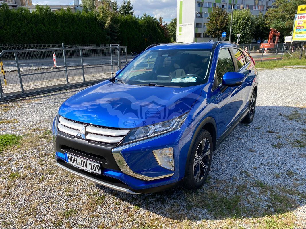Mitsubishi Eclipse Cross 1.5 T-MIVEC (ClearTec) CVT 4WD Active+ 2019