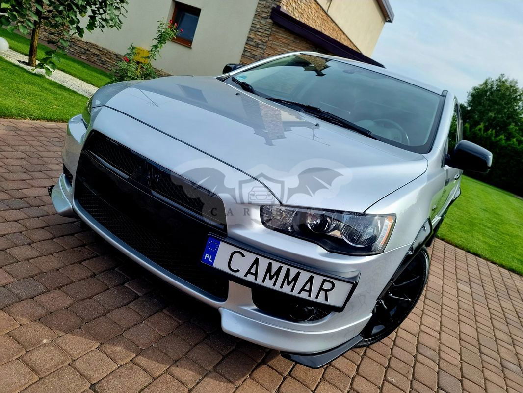 Mitsubishi Lancer IX 2010