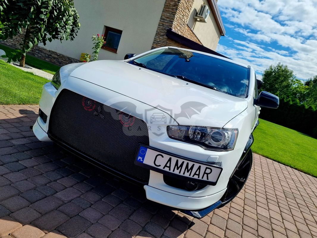 Mitsubishi Lancer IX 2011
