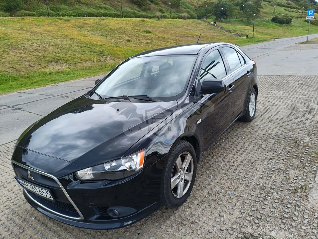 Mitsubishi Lancer IX 1.8 Inform LPG 2010