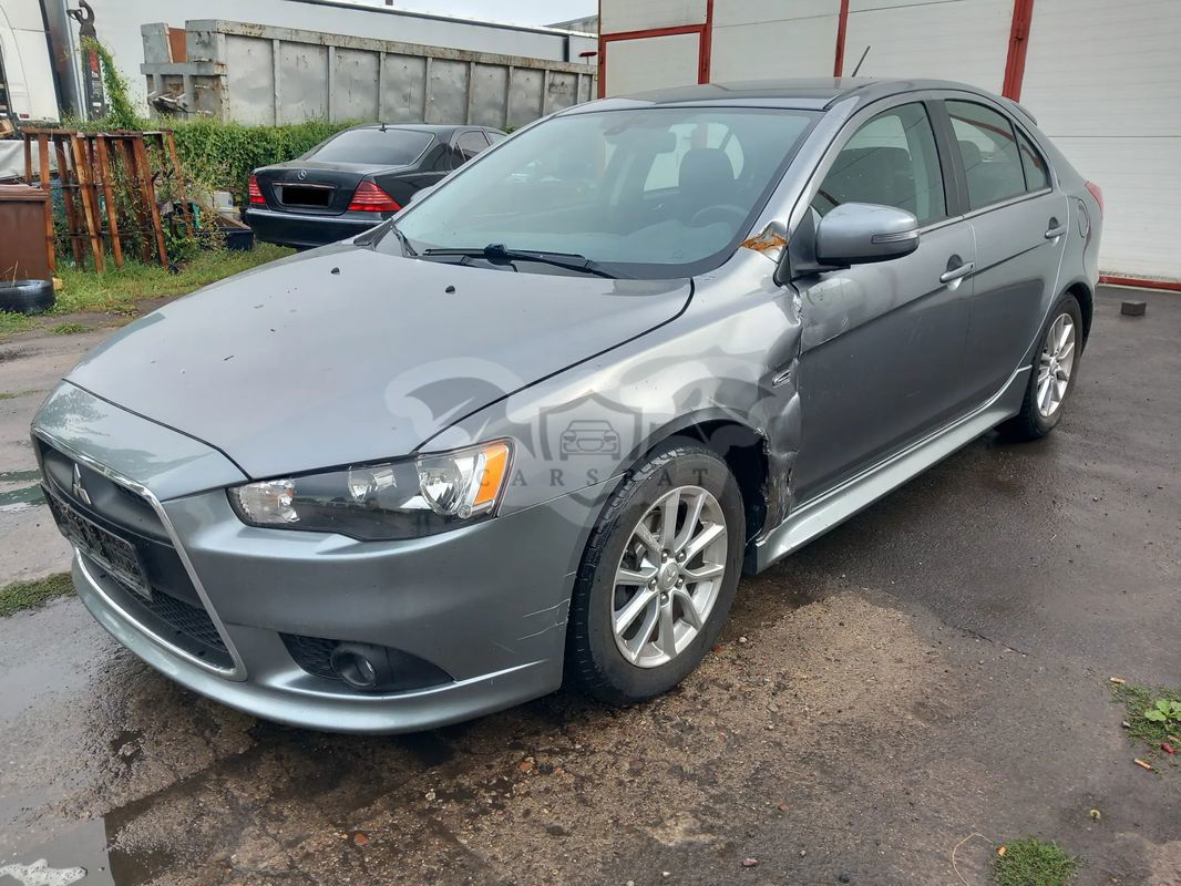 Mitsubishi Lancer IX Sportback 1.6 ClearTec Plus 2015