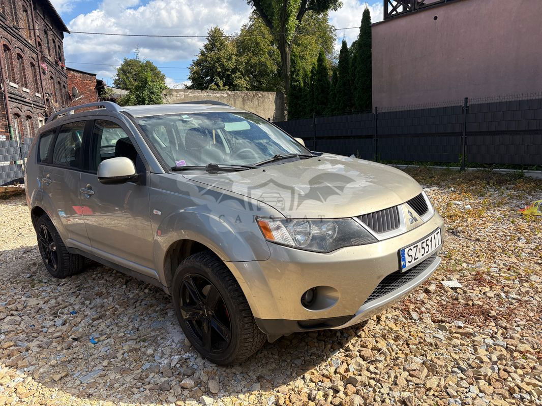Mitsubishi Outlander II 2007