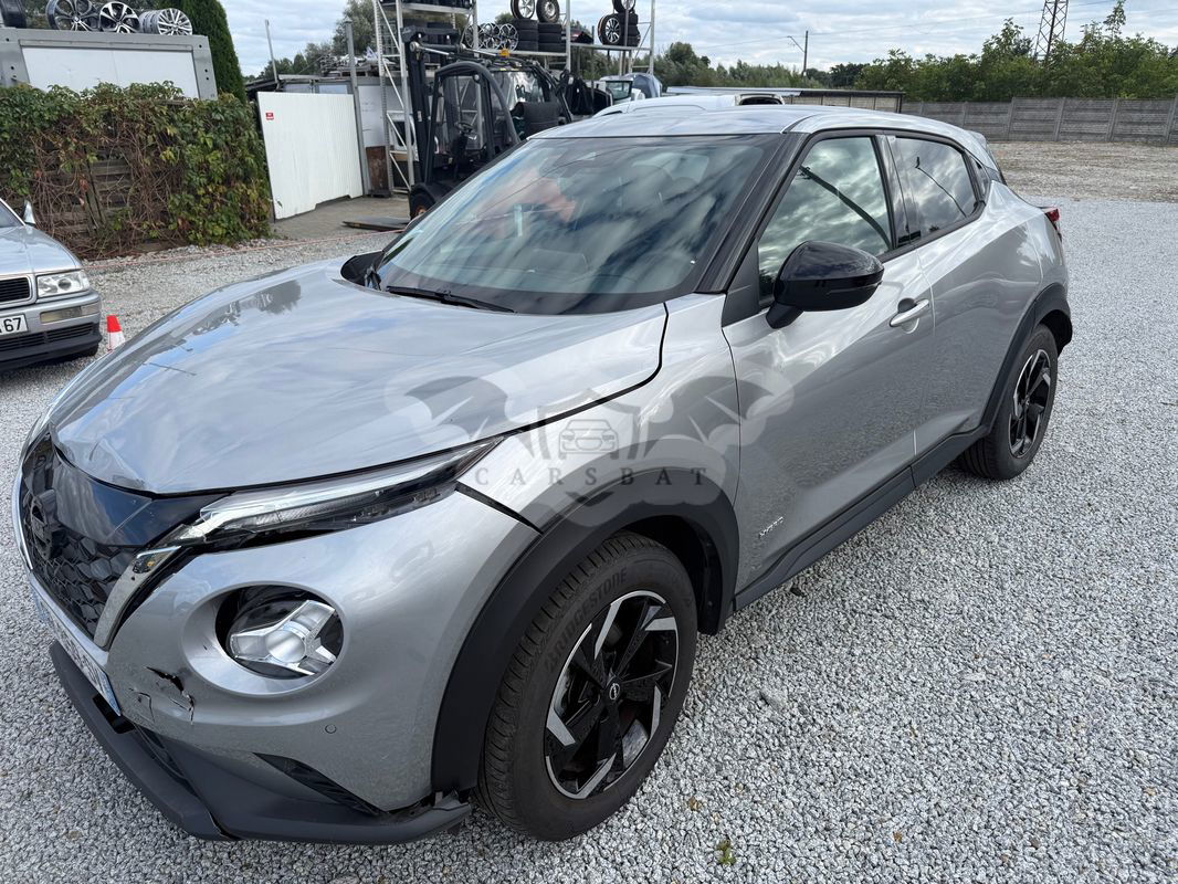 Nissan Juke II 1.6 Hybrid 4AMT Tekna 2023