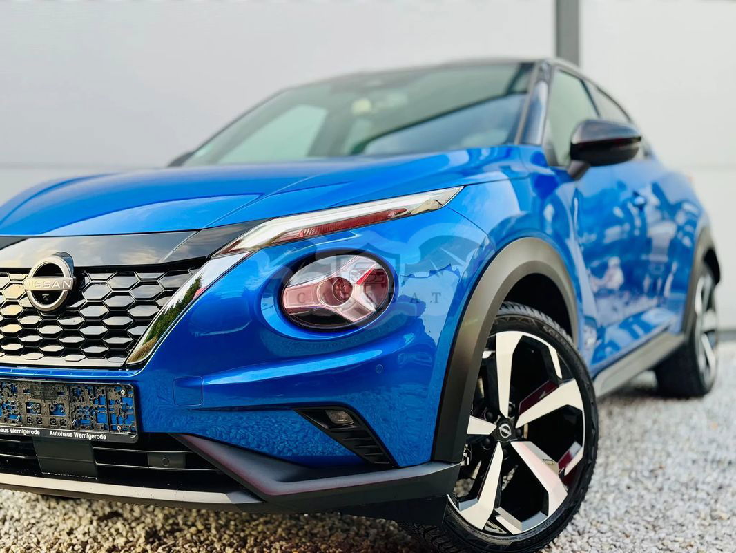 Nissan Juke II 1.6 Hybrid 4AMT N-Design 2023