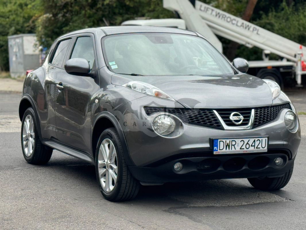 Nissan Juke I 1.5 dCi 360 2010