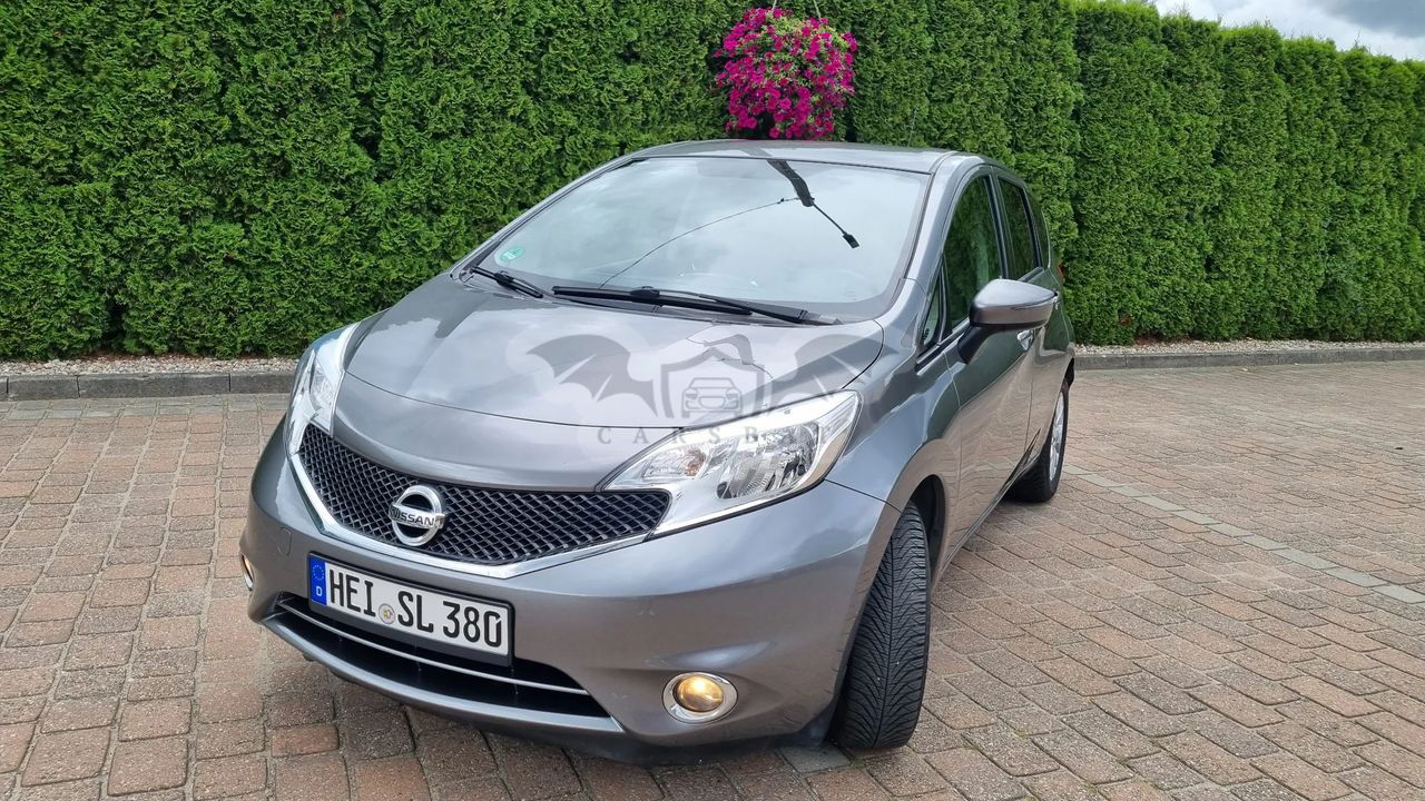 Nissan Note II 1.2 Tekna EU6 2016