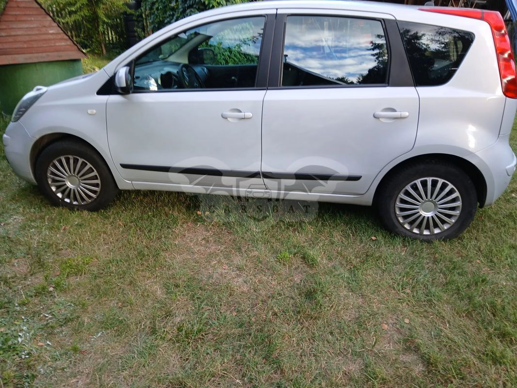 Nissan Note I 1.6 Acenta 2007