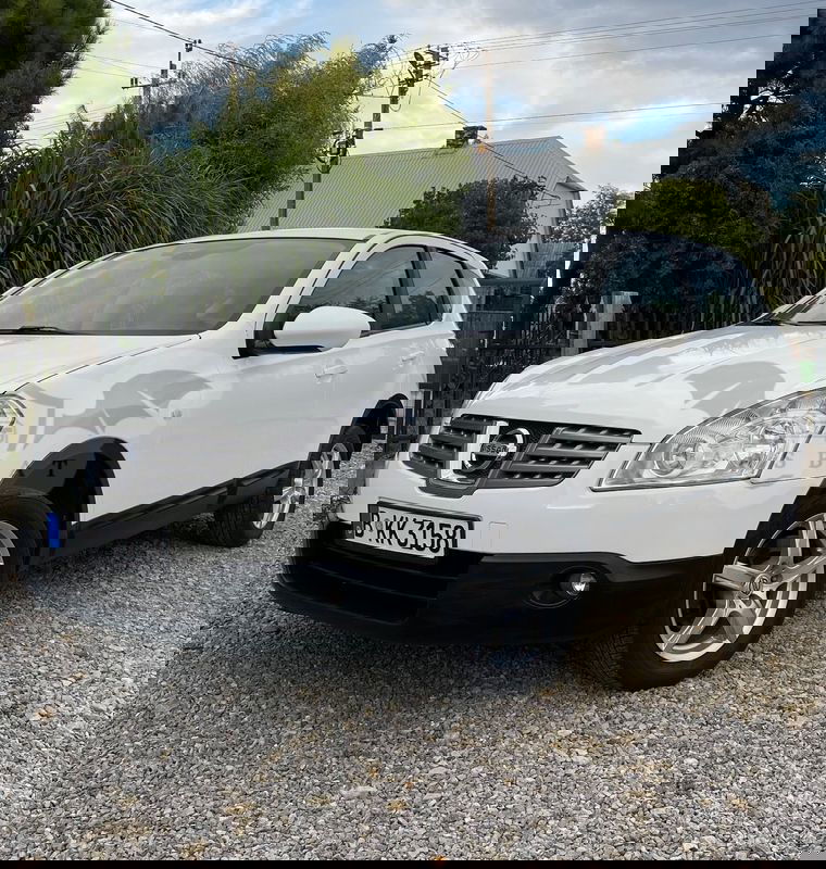 Nissan Qashqai I 1.6 acenta 2009