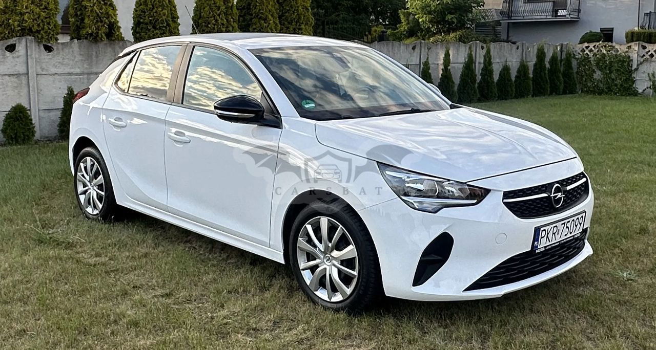 Opel Corsa F 2022