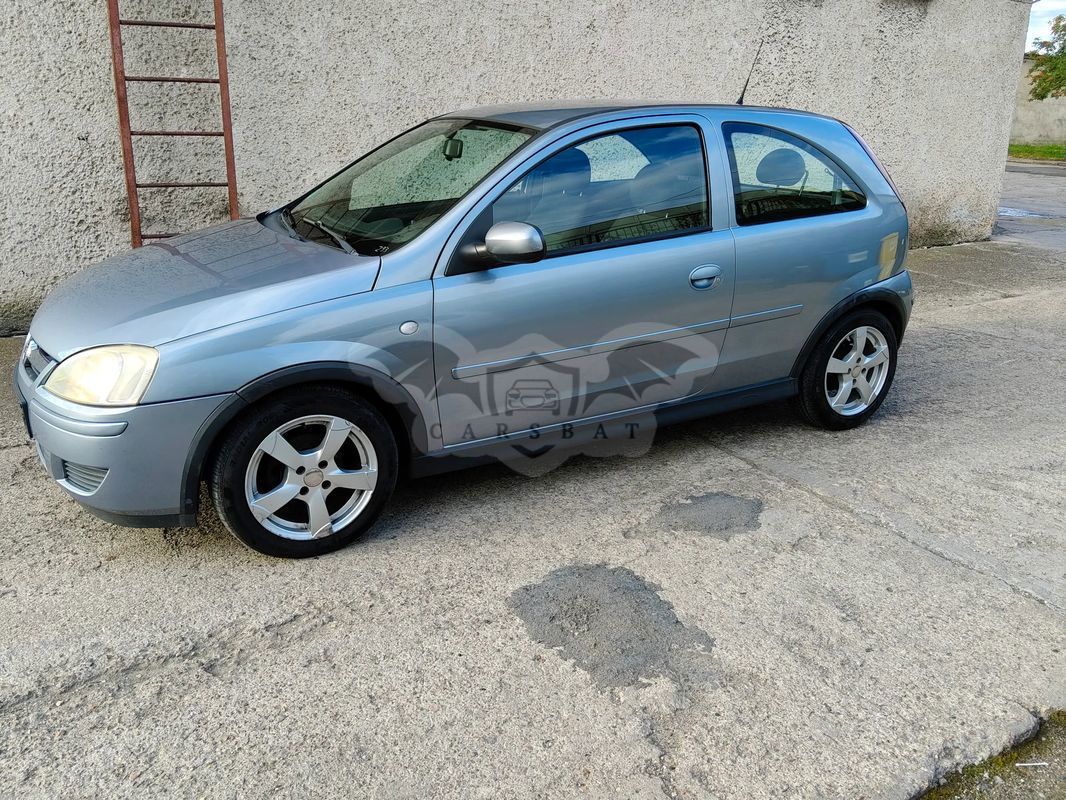 Opel Corsa C 1.2 16V Sport 2006