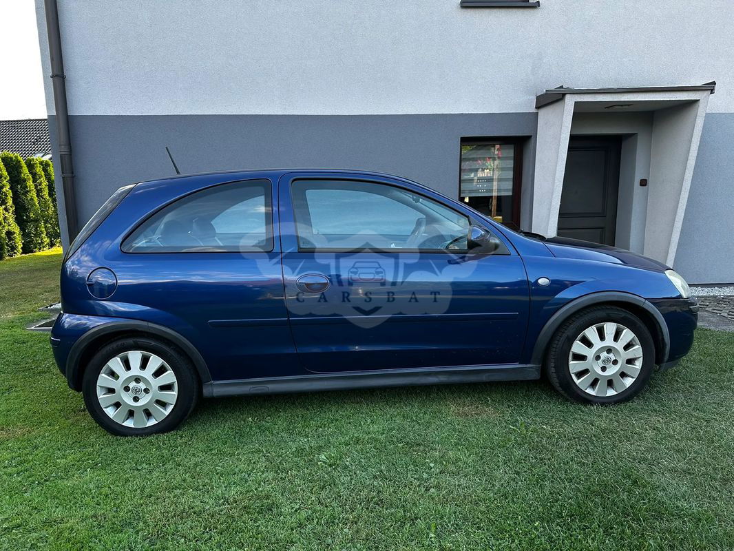 Opel Corsa C 2006