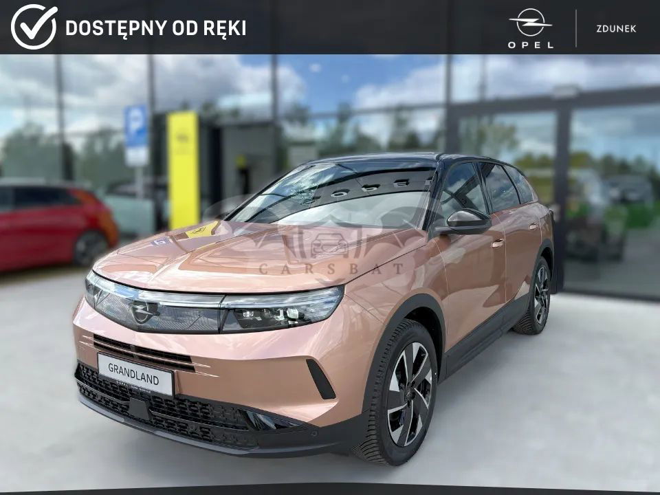 Opel Grandland 1.2 T mHEV GS S&S eDTC6 2025