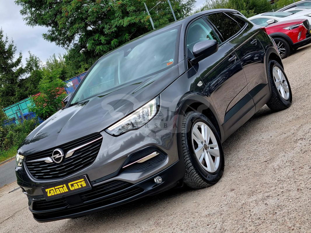 Opel Grandland 1.2 Start/Stop Edition 2018