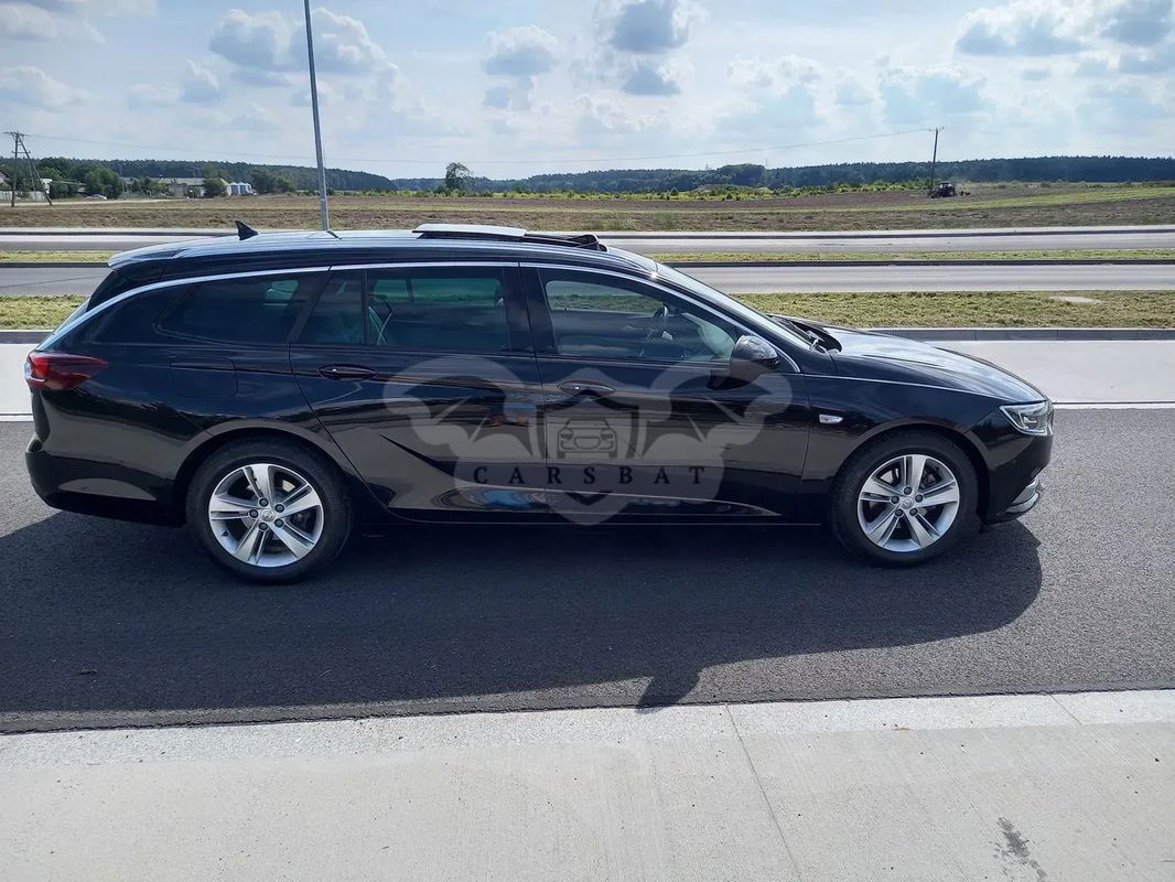 Opel Insignia B 2019