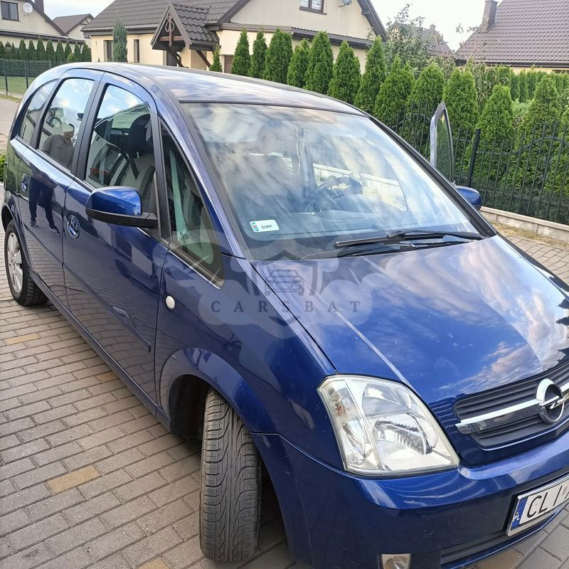 Opel Meriva I 1.6 16V Cosmo 2004