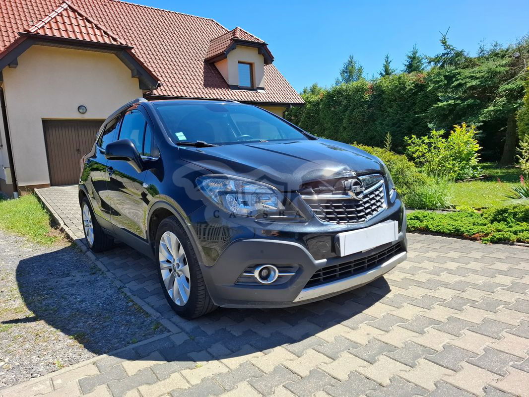 Opel Mokka 1.4 T Cosmo EU6 2015