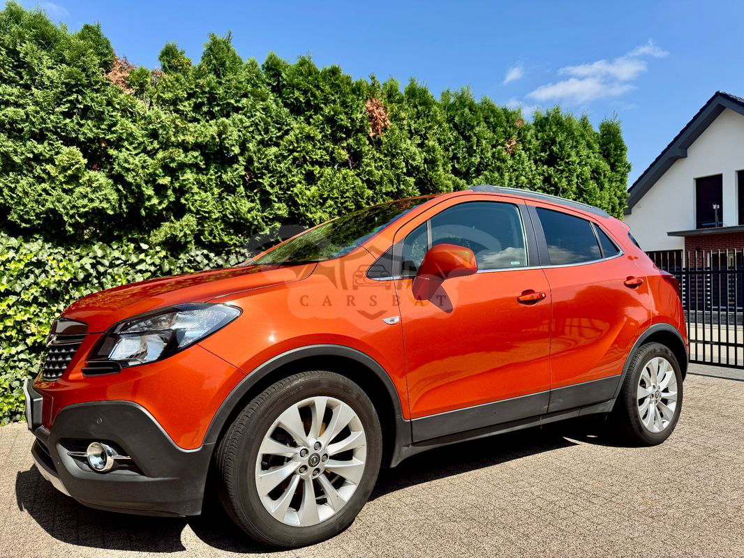 Opel Mokka 1.4 T Cosmo 2015