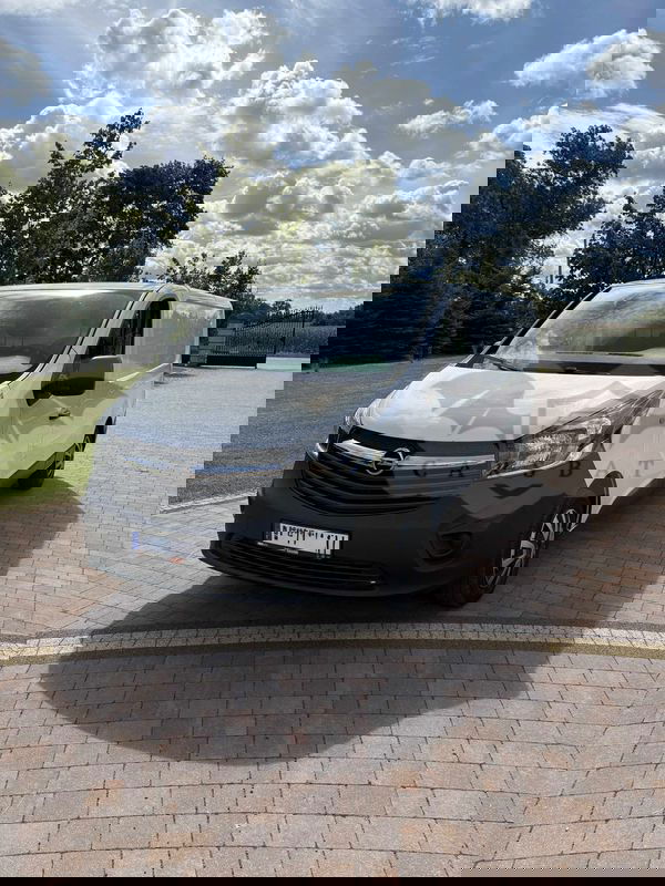 Opel Vivaro II 2018