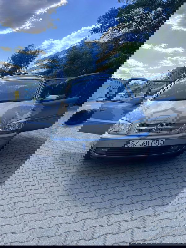 Opel Zafira A 1.8 Elegance 2005