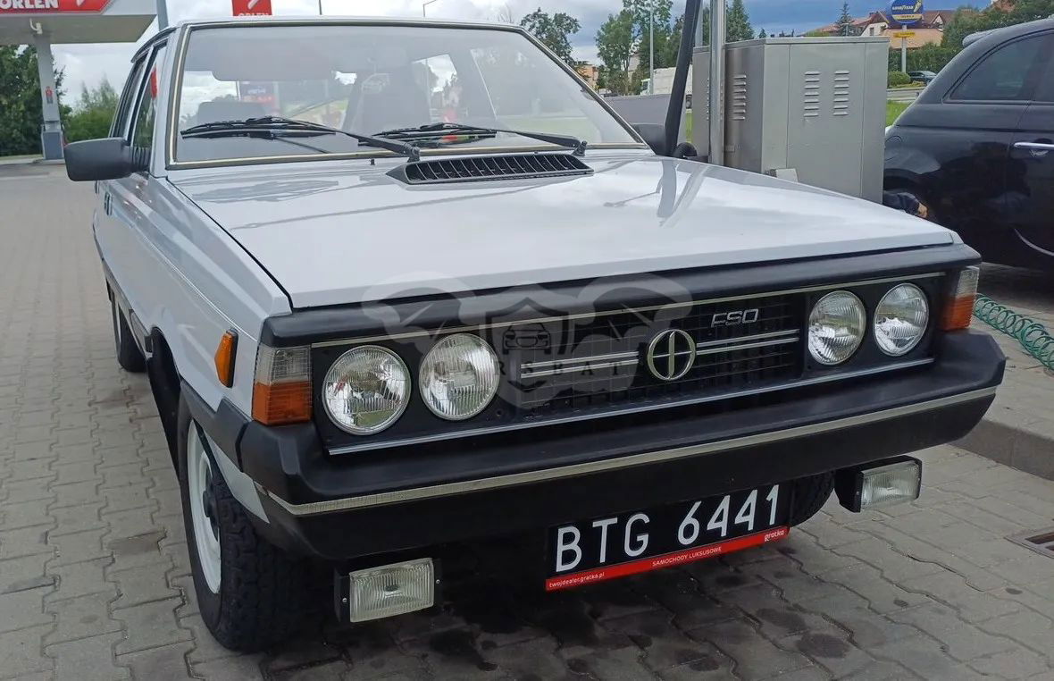 FSO Polonez 1.5 1983