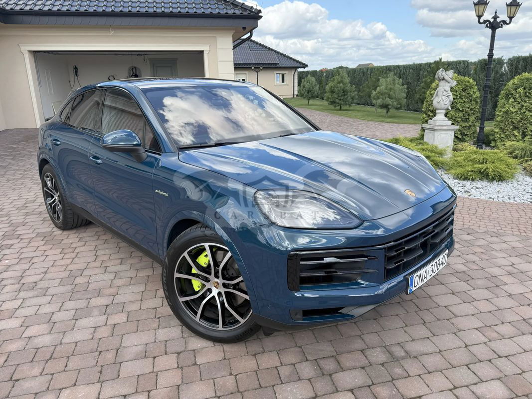Porsche Cayenne III 2023