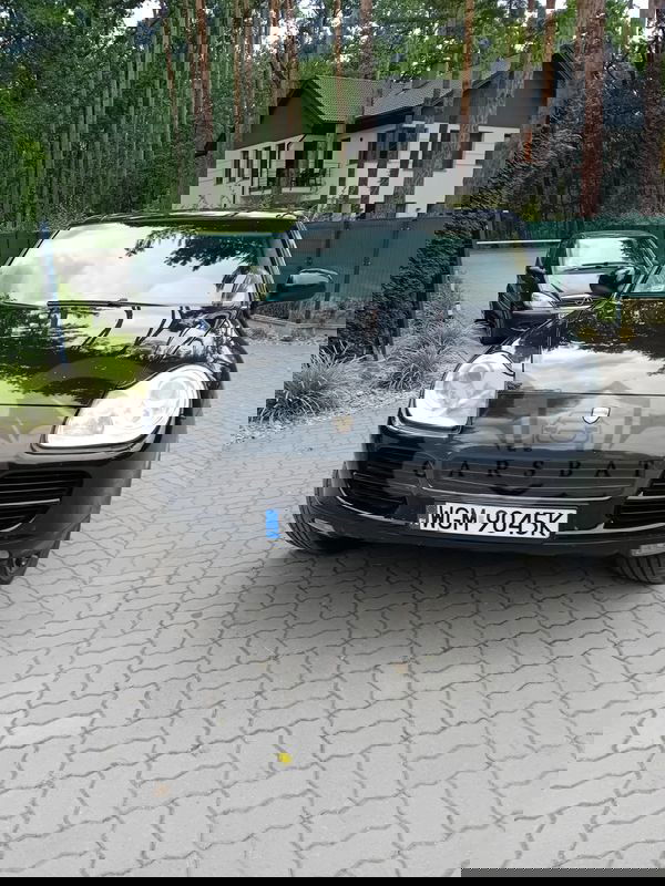 Porsche Cayenne I S Tiptronic 2004