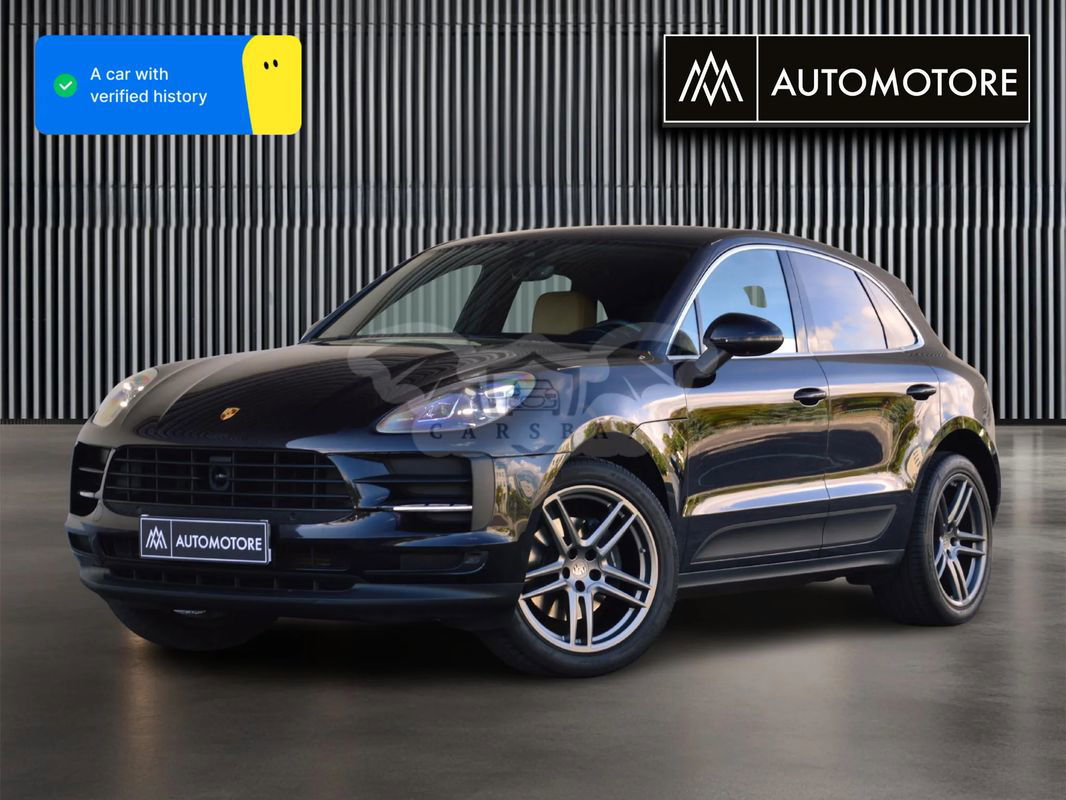 Porsche Macan I Standard 2019