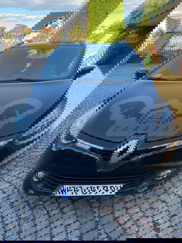 Renault Clio IV 2014