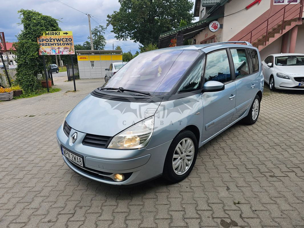Renault Espace IV 1.9 dCi Authentique 2006