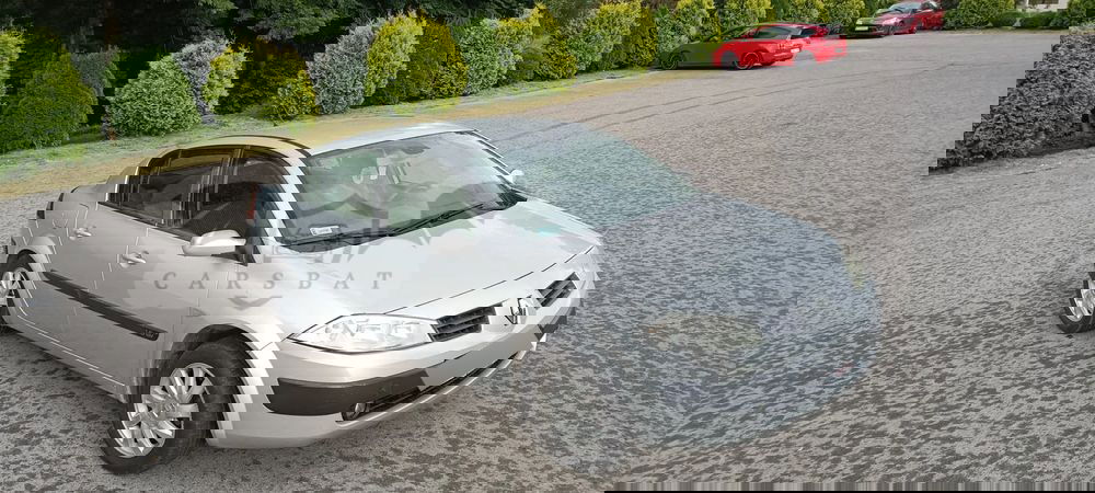 Renault Megane II II 1.6 16V Confort Expression 2005