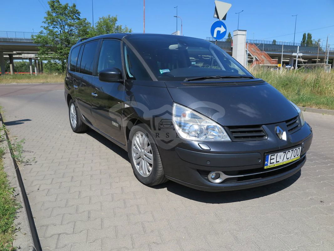Renault Espace IV 2.0 dCi Initiale 2010