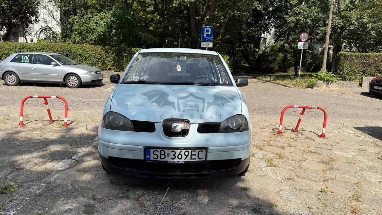 Seat Arosa 1.0 2001