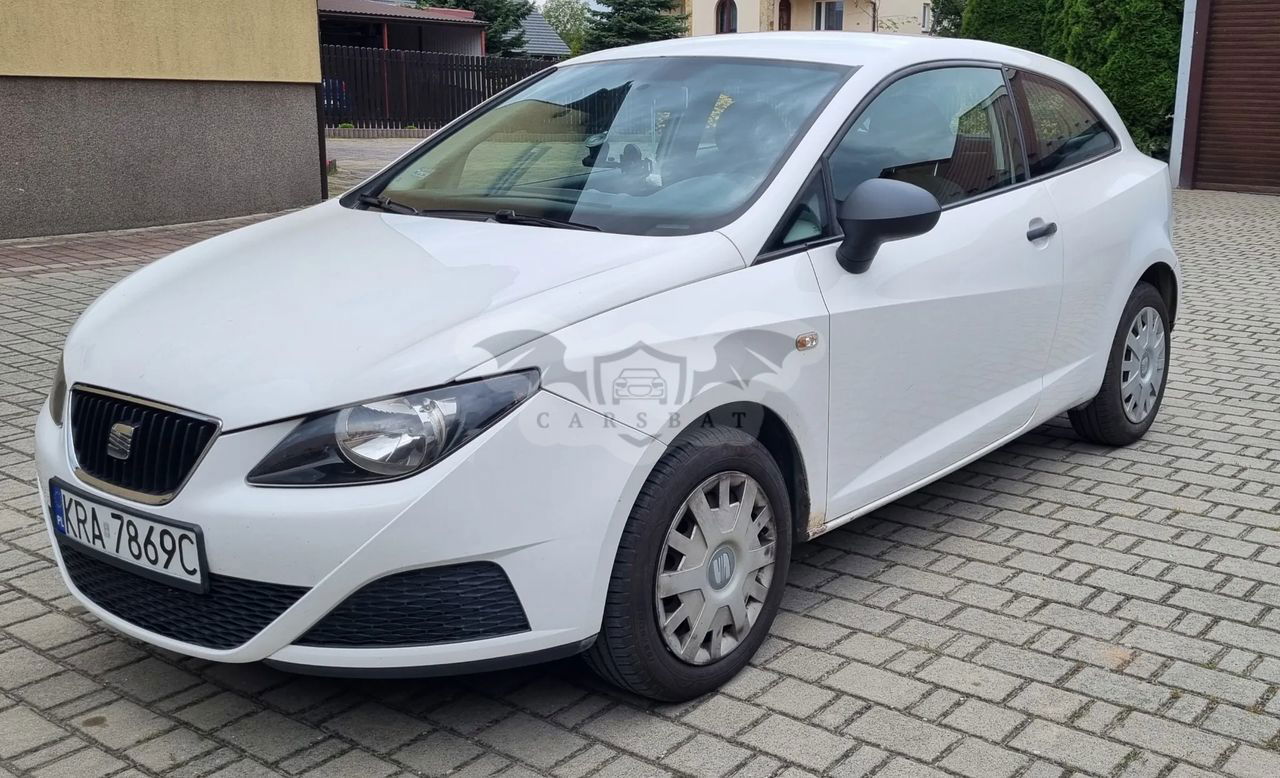 Seat Ibiza IV 2010