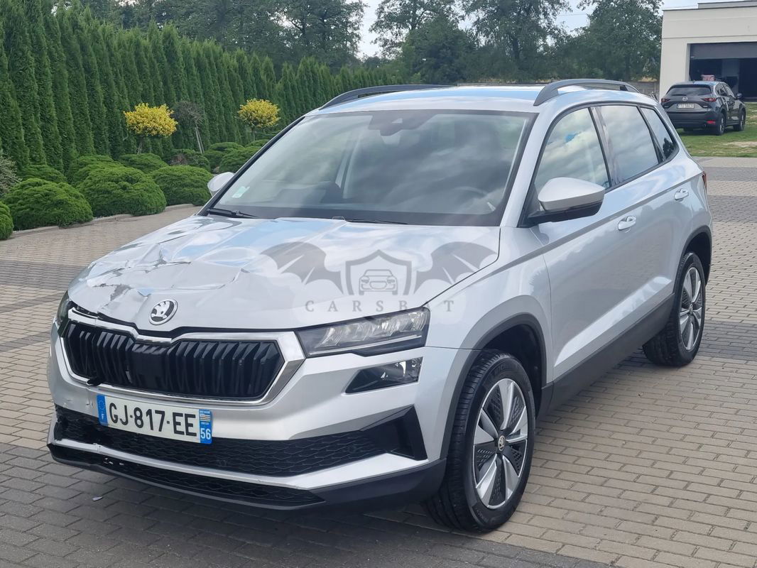 Skoda Karoq 2.0 TDI SCR DSG Ambition 2022