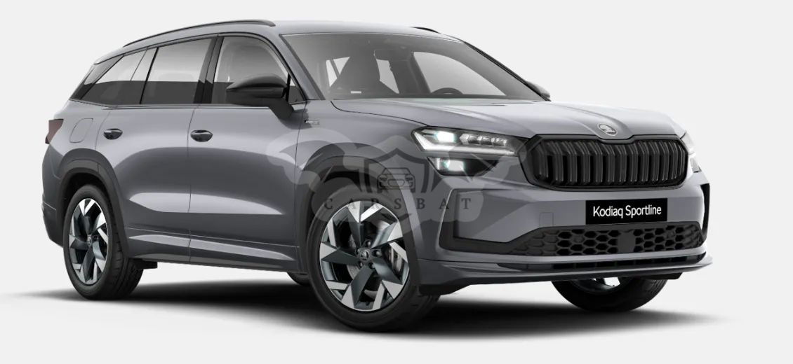 Skoda Kodiaq II 2.0 TDI 4x4 Sportline DSG 2025